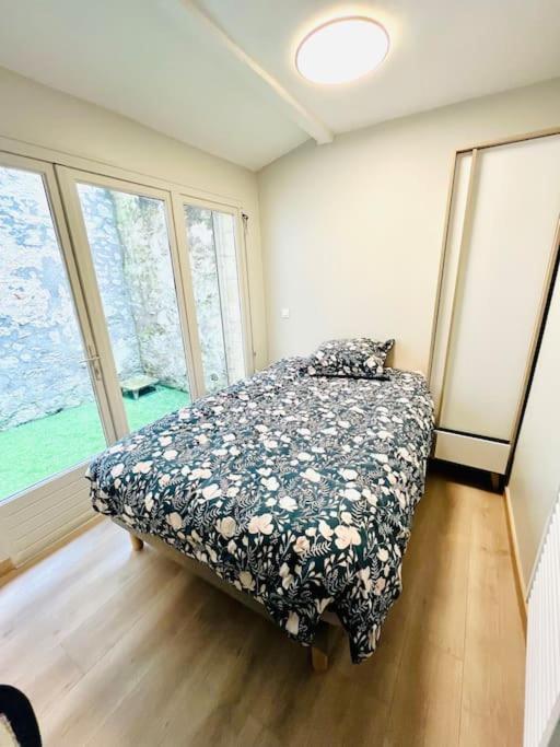 The Cocoon In The Center Of Senlis Apartment Senlis  Exterior photo
